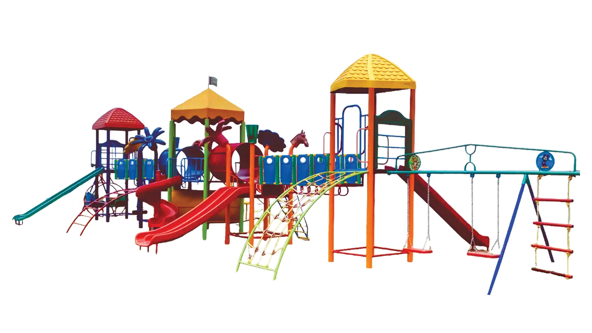 best park multi play station