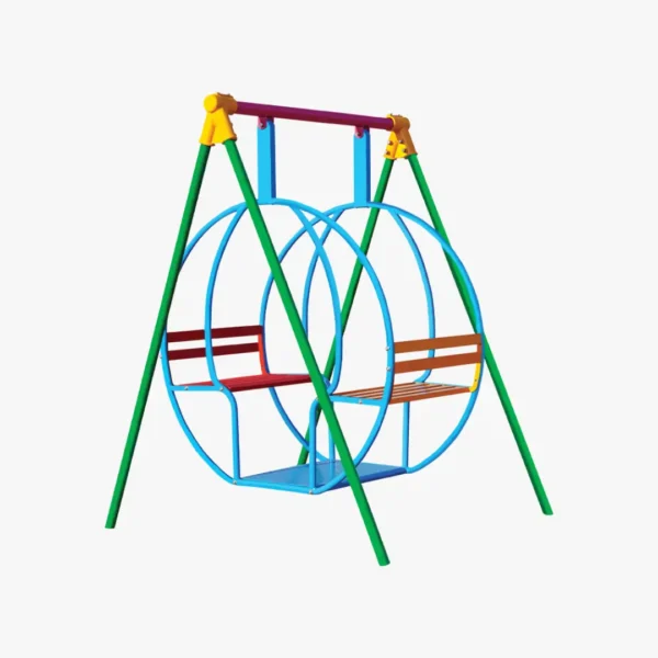 Circular circular swing