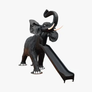 excel elephant Slide Park Play equipment