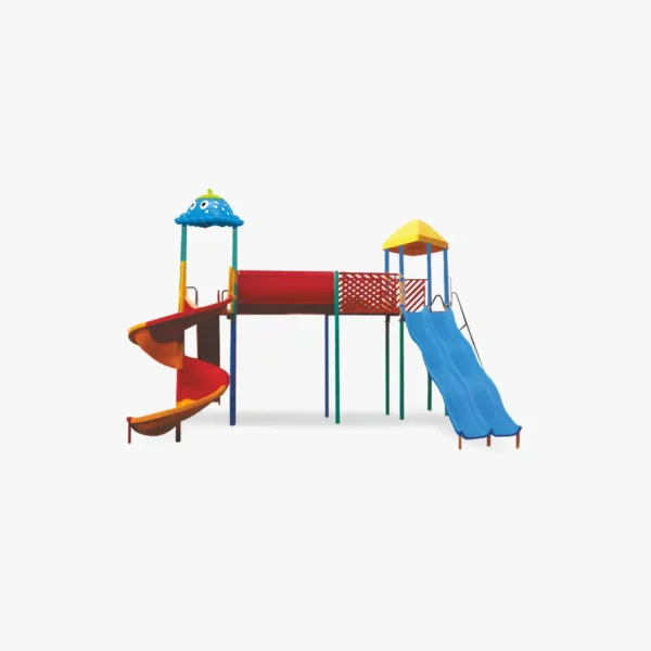 tunnel multi play park station