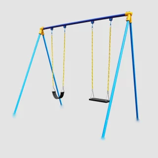 excel-double-swing-park-equipment