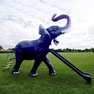 excel-elephant-slide-park-equipment