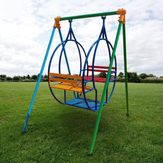 excel-oval-circular-swing-park-equipment
