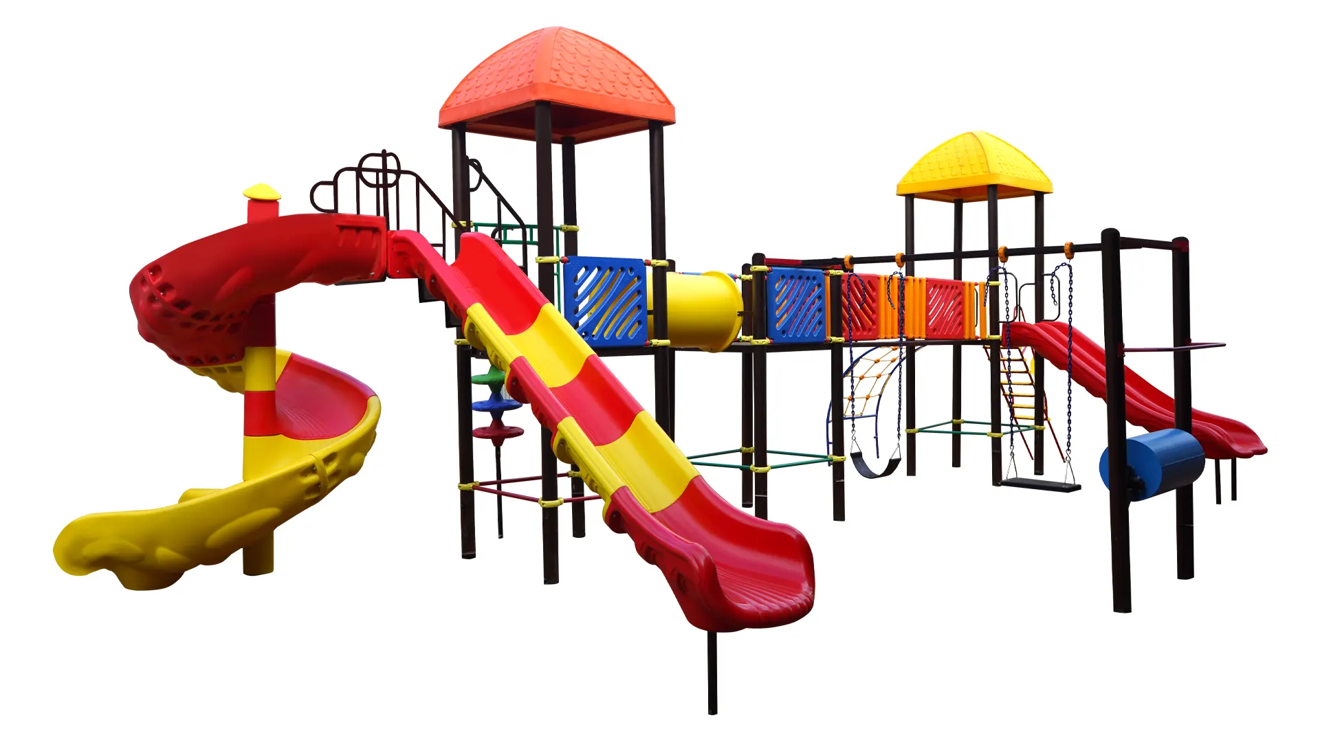 kids park play equipment