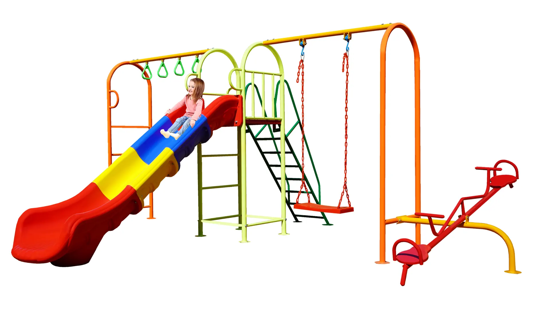 mini multiplay park equipment