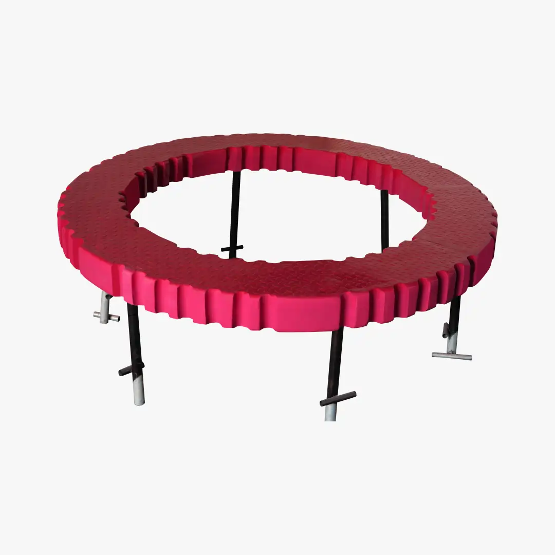 Balancing Round - Excel Let's play - Best Balancing Exercise Park Play