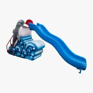 dolphin slide