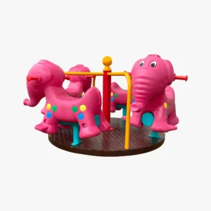 best seated merry go round