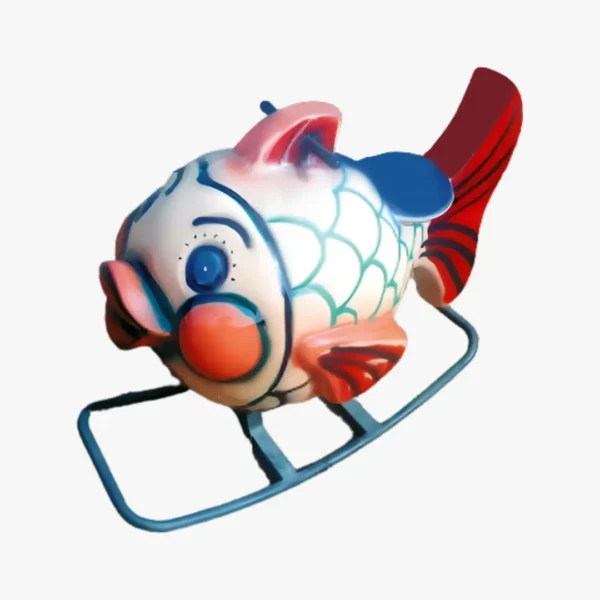 Fish best single rocker seesaw