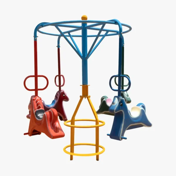 Flying Horse horse merry go round