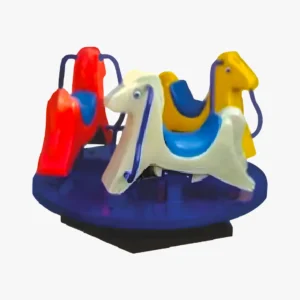 best seated merry go round