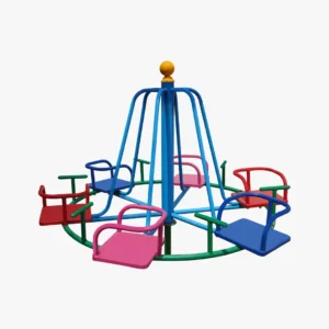 merry go round 6 seater