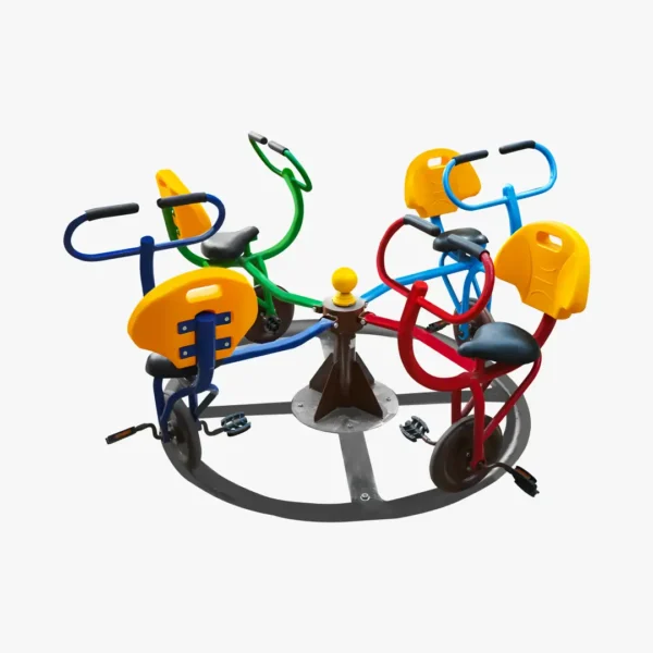 cycle merry go round