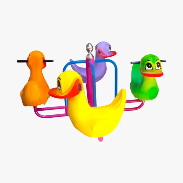 best seated revolving play