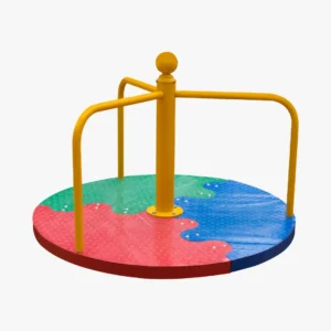 best revolving platform park play