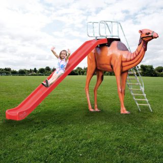 excel-camel-slide-park-equipment