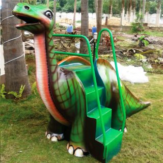 excel-dinosaur-slide-park-equipment
