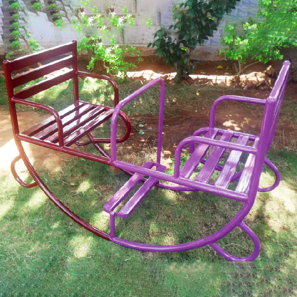 Garden sales seesaw rocker