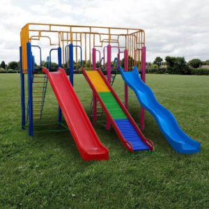 excel-tri-slide-park-equipment