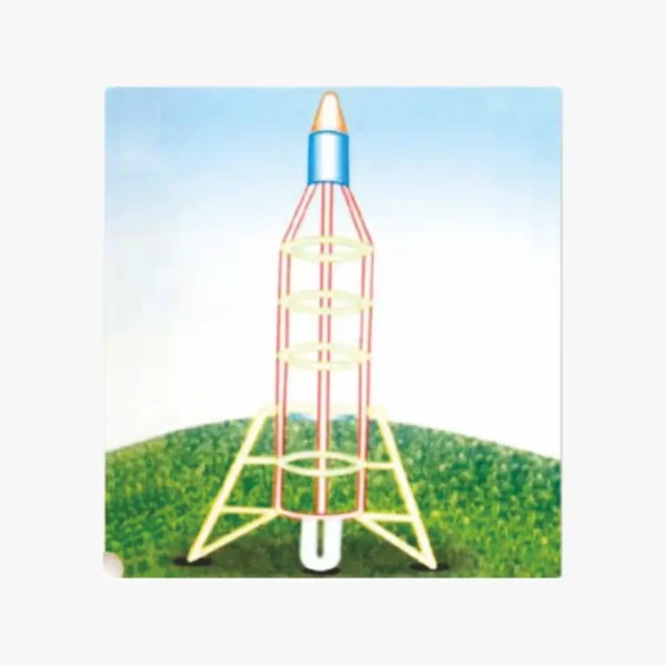 Rocket rocket climber park play