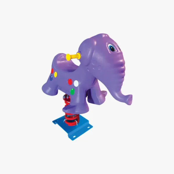 elephant spring rider