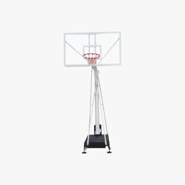 Acrylic Portable Basket Ball Post Portable Basket Ball Post
