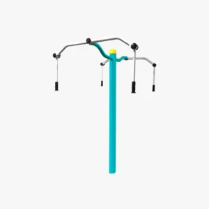 Arm Stretcher outdoor gym