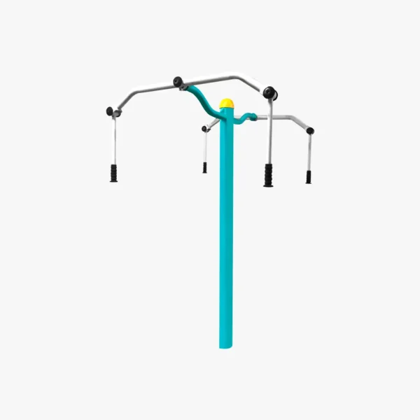 Arm Stretcher outdoor gym