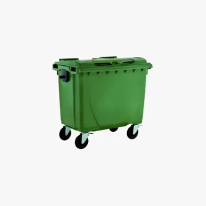 common dustbin in India