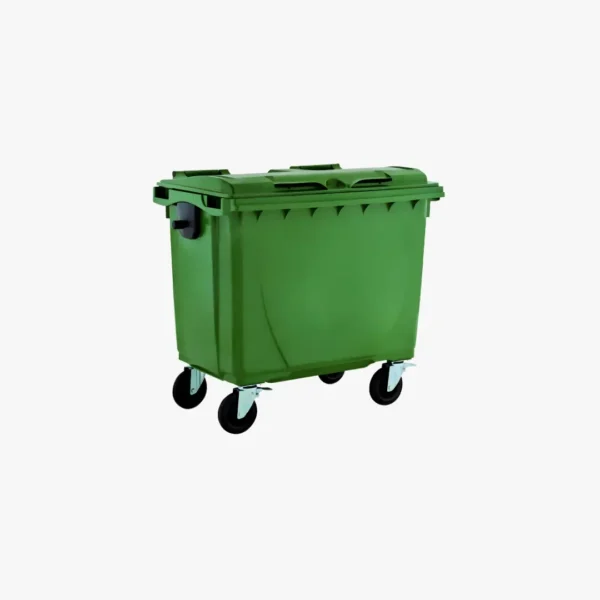 common dustbin in India