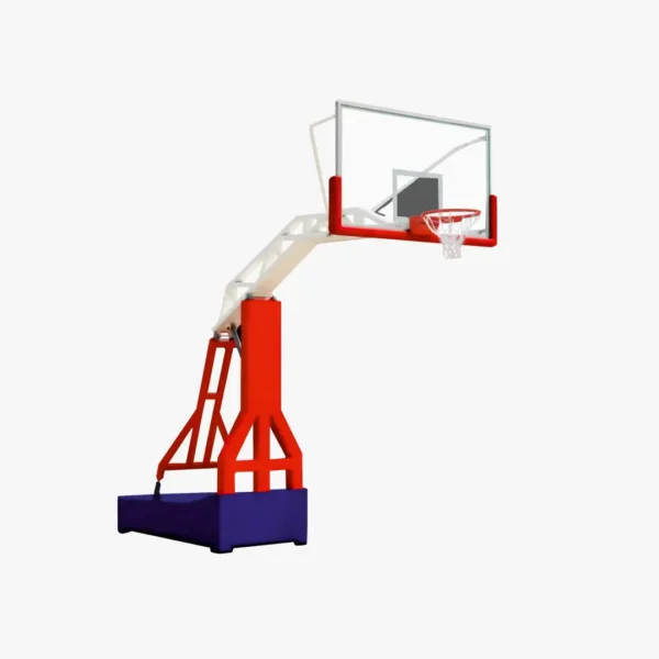 Imported Basket Ball Post Deluxe Basket Ball Post