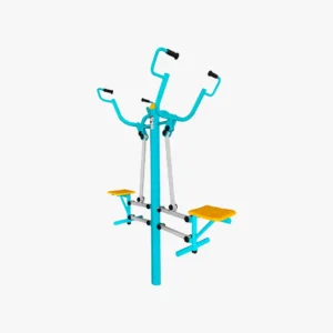 outdoor lat exercise equipment