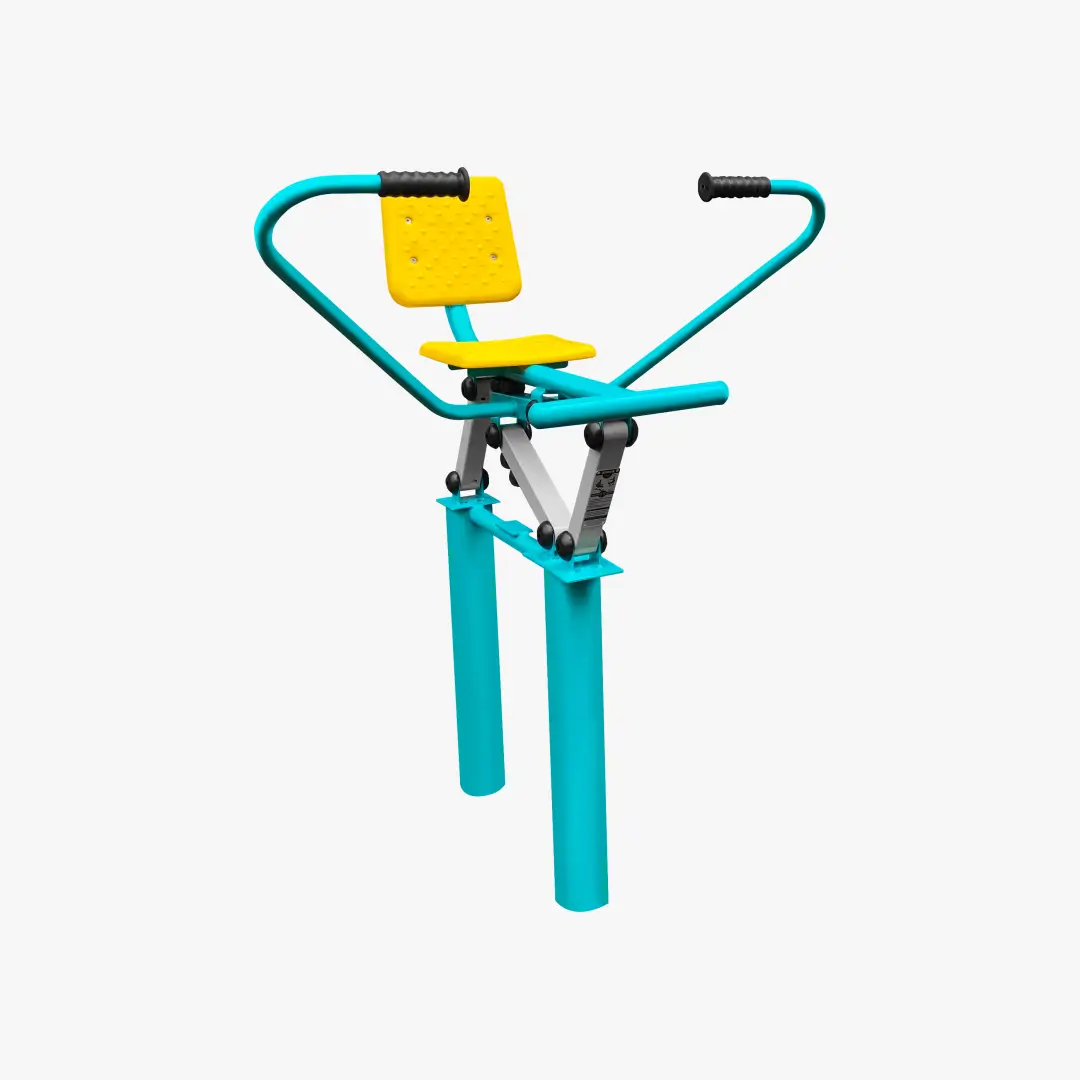 Buzzer Rower Rower - Excel Let's play
