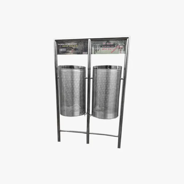best quality ss dustbin