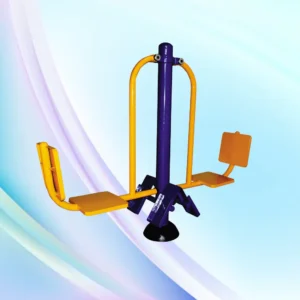 outdoor leg exerciser