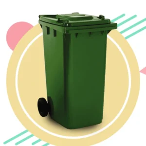 common dustbin in India
