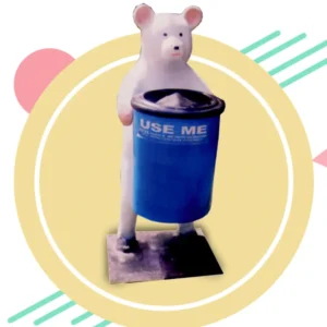 park dustbin in India