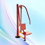 outdoor chest exercise equipment