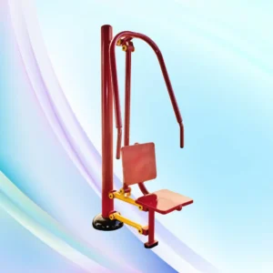 outdoor chest exercise equipment