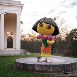 dora-statue-online