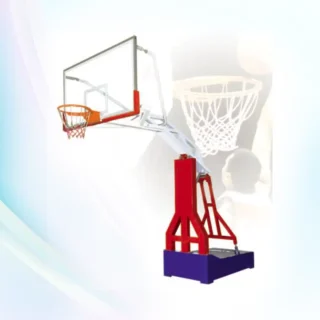 portable basket ball post
