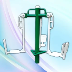 outdoor leg exerciser