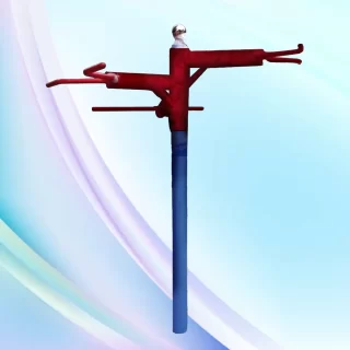 outdoor pull up equipment