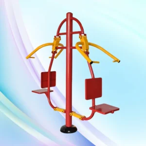 outdoor shoulder exercise equipment