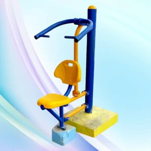 outdoor shoulder exercise equipment