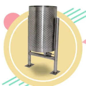 best quality ss dustbin