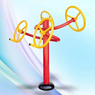 perfect outdoor gym equipment