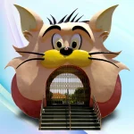 statue-entrance-design