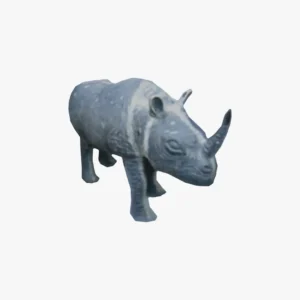 Rhinoceros Statue