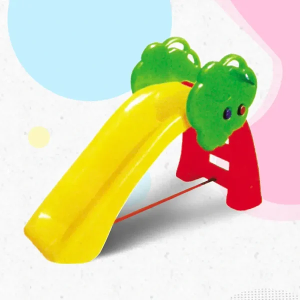 play school slide